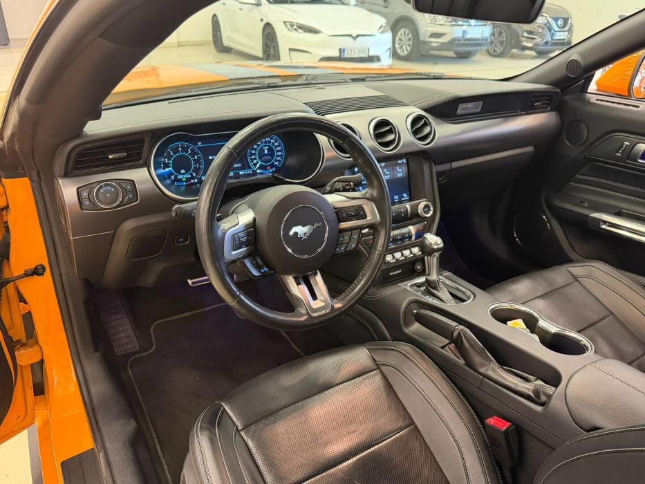 FORD Mustang 2018