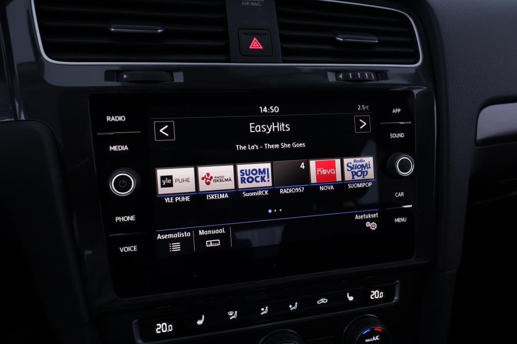 VOLKSWAGEN Golf 2019