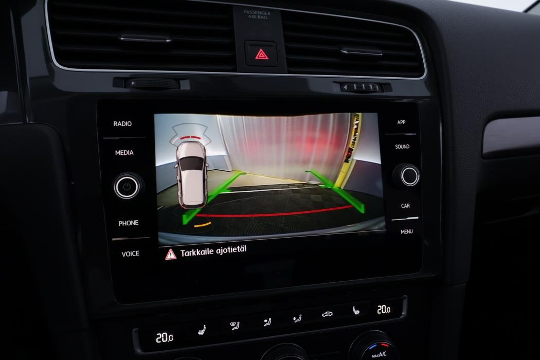 VOLKSWAGEN Golf 2019