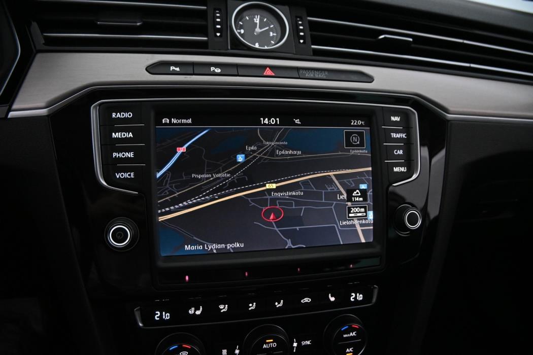 VOLKSWAGEN Passat 2015