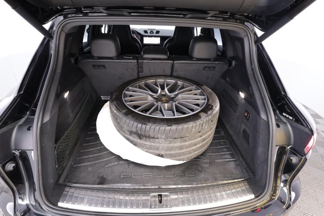 PORSCHE Cayenne 2020