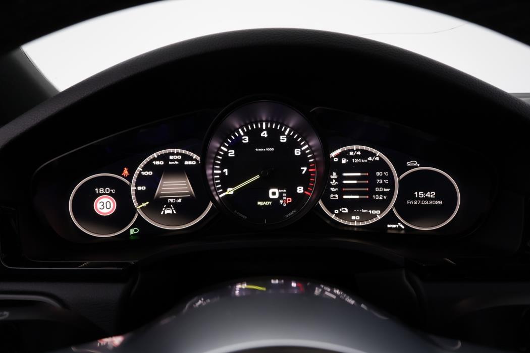 PORSCHE Cayenne 2020