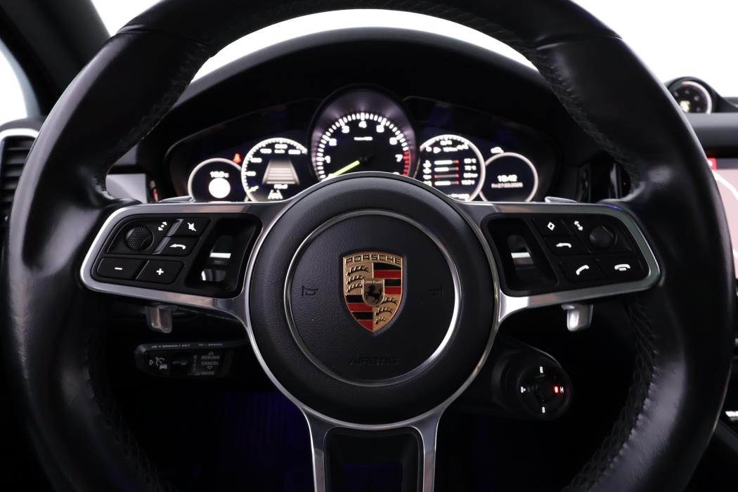PORSCHE Cayenne 2020