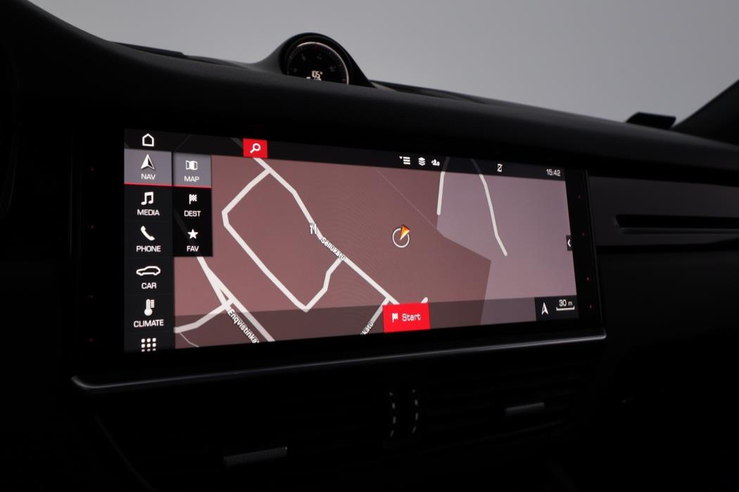 PORSCHE Cayenne 2020