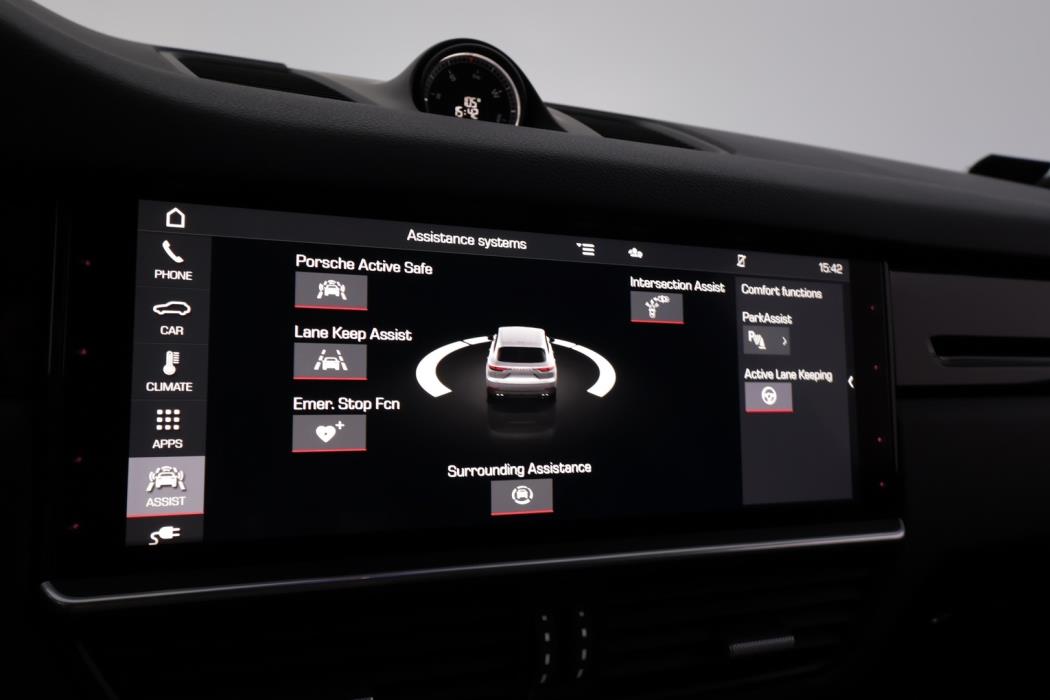 PORSCHE Cayenne 2020