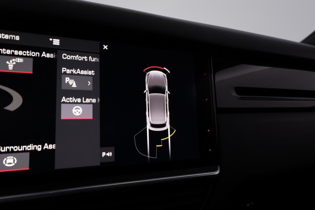 PORSCHE Cayenne 2020