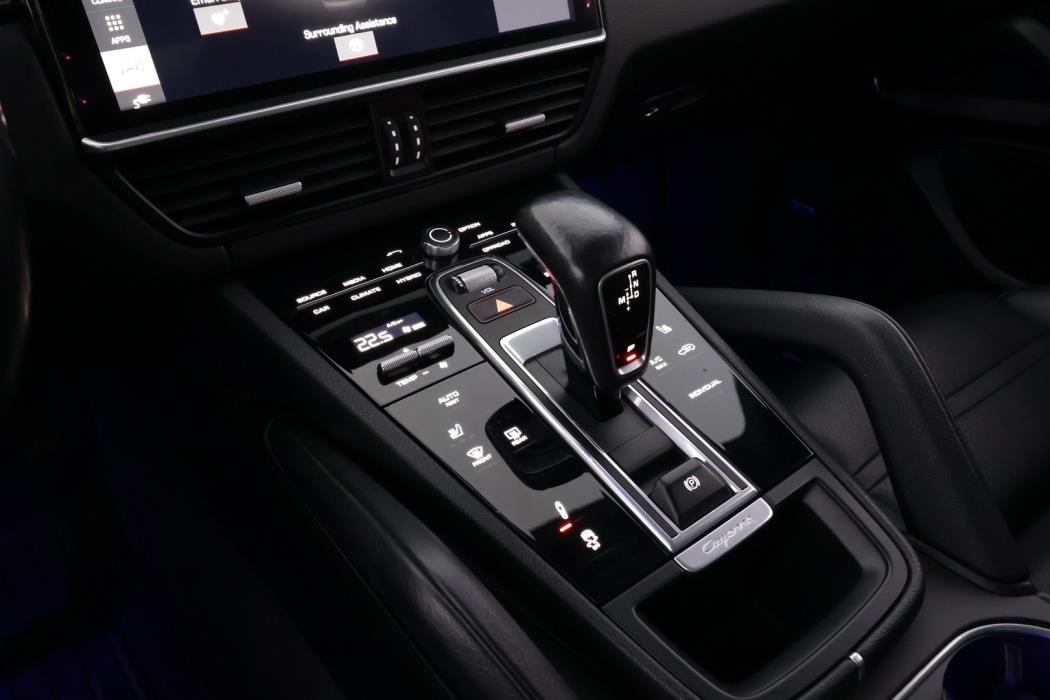 PORSCHE Cayenne 2020