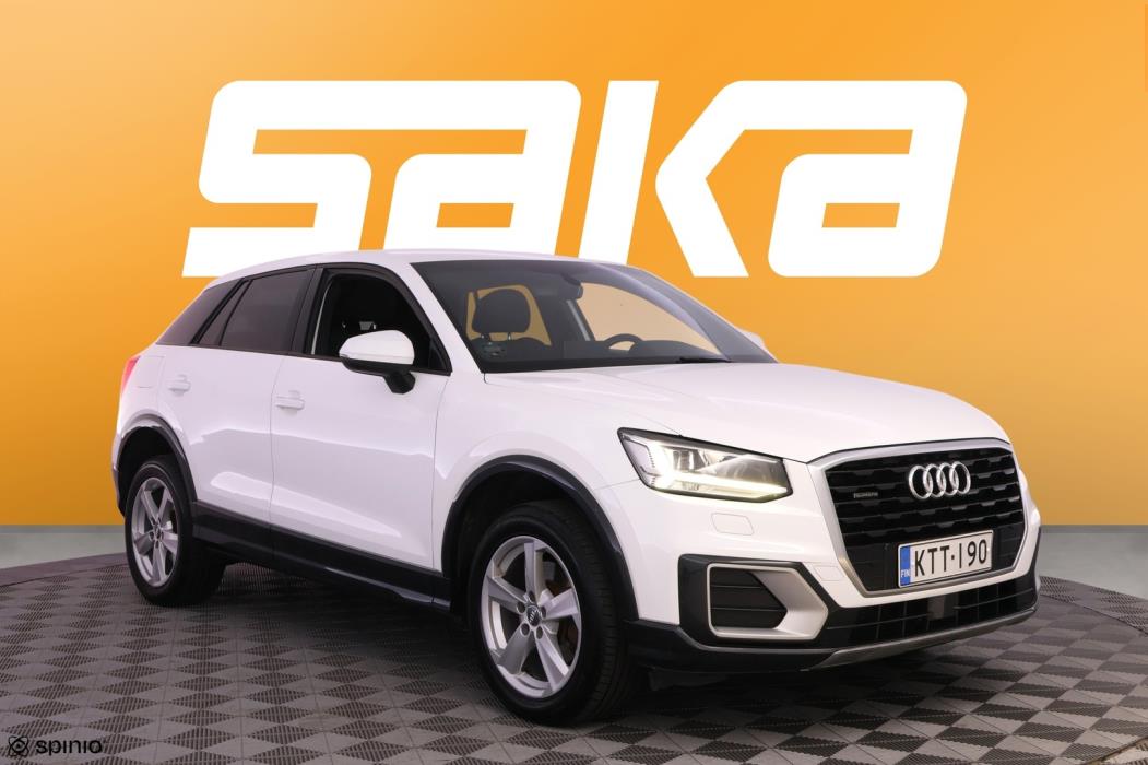 AUDI Q2 2017