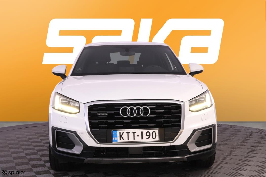 AUDI Q2 2017