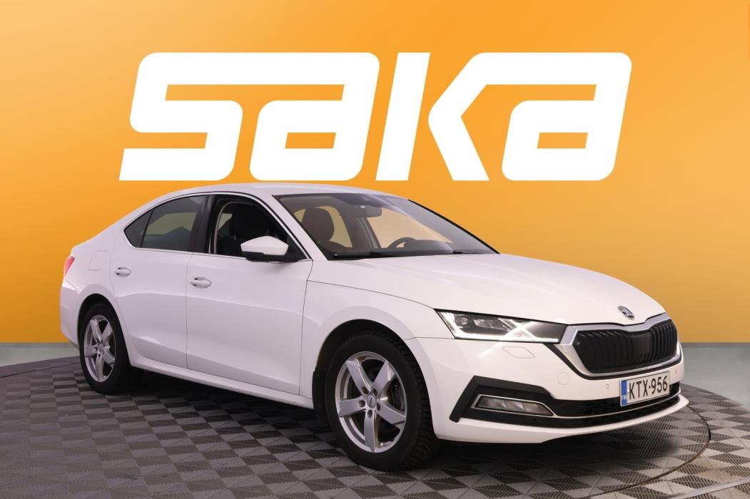 SKODA Octavia 2021