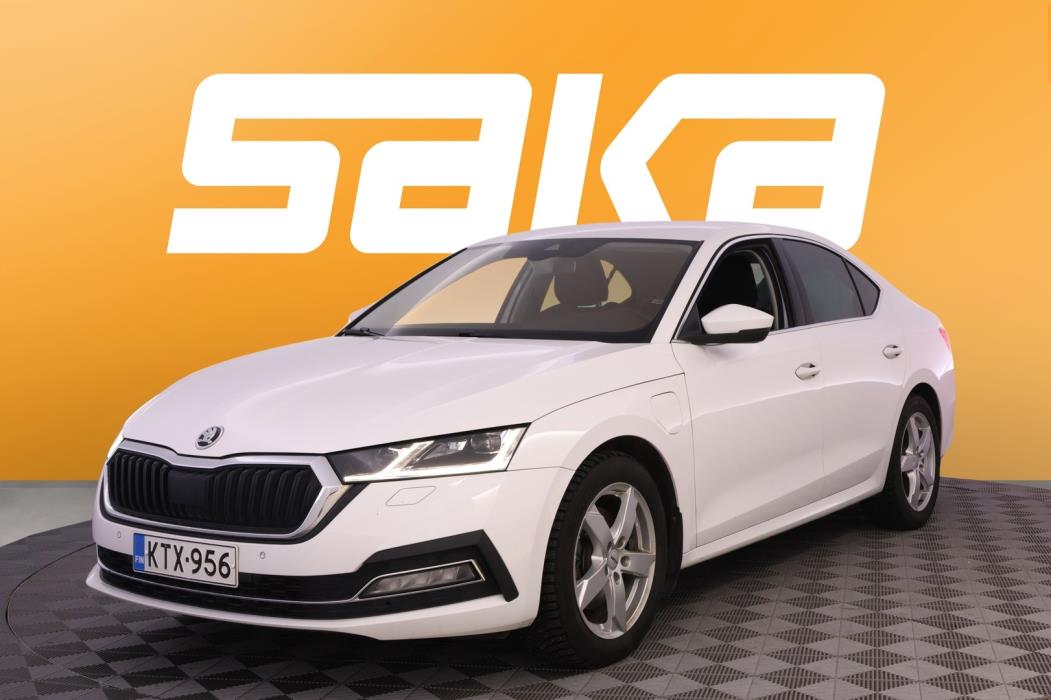 SKODA Octavia 2021