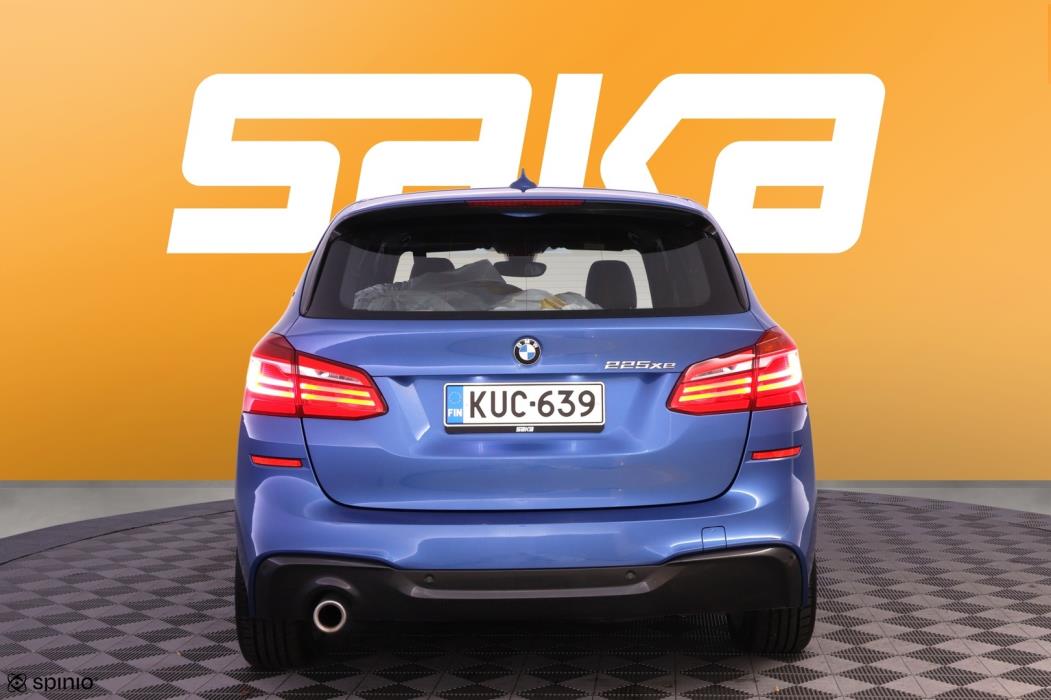BMW 225 2019