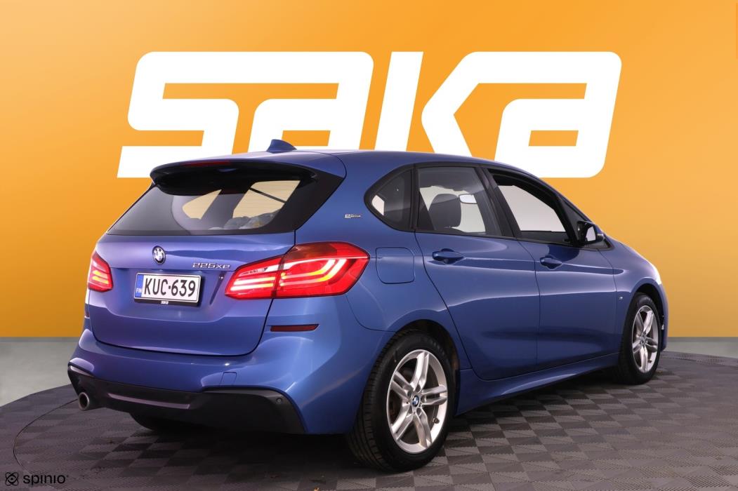 BMW 225 2019