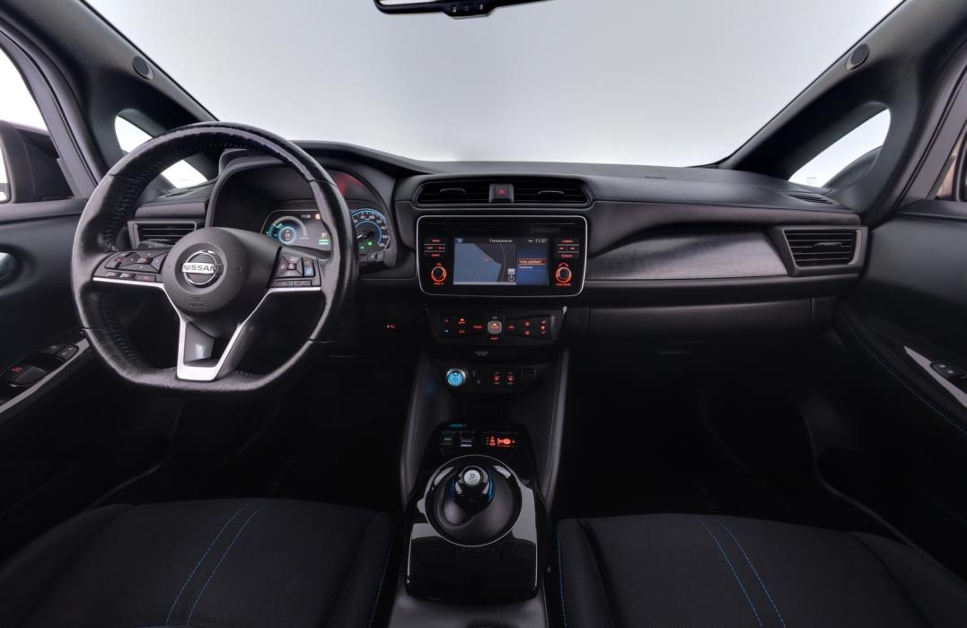 NISSAN Leaf 2018