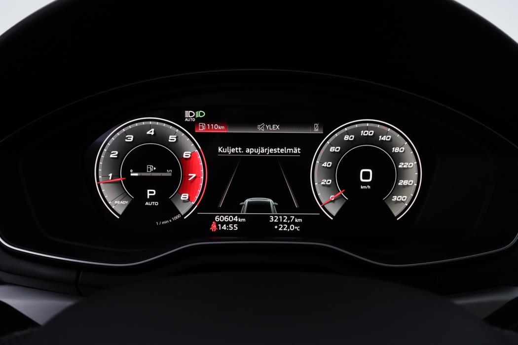 AUDI A4 2021