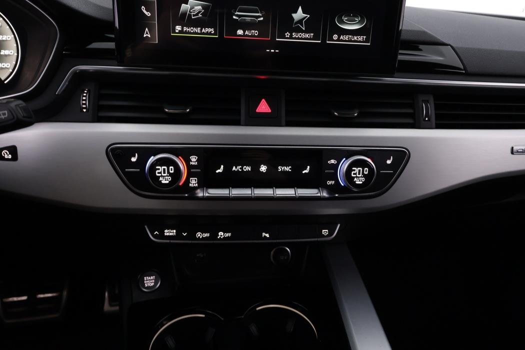 AUDI A4 2021