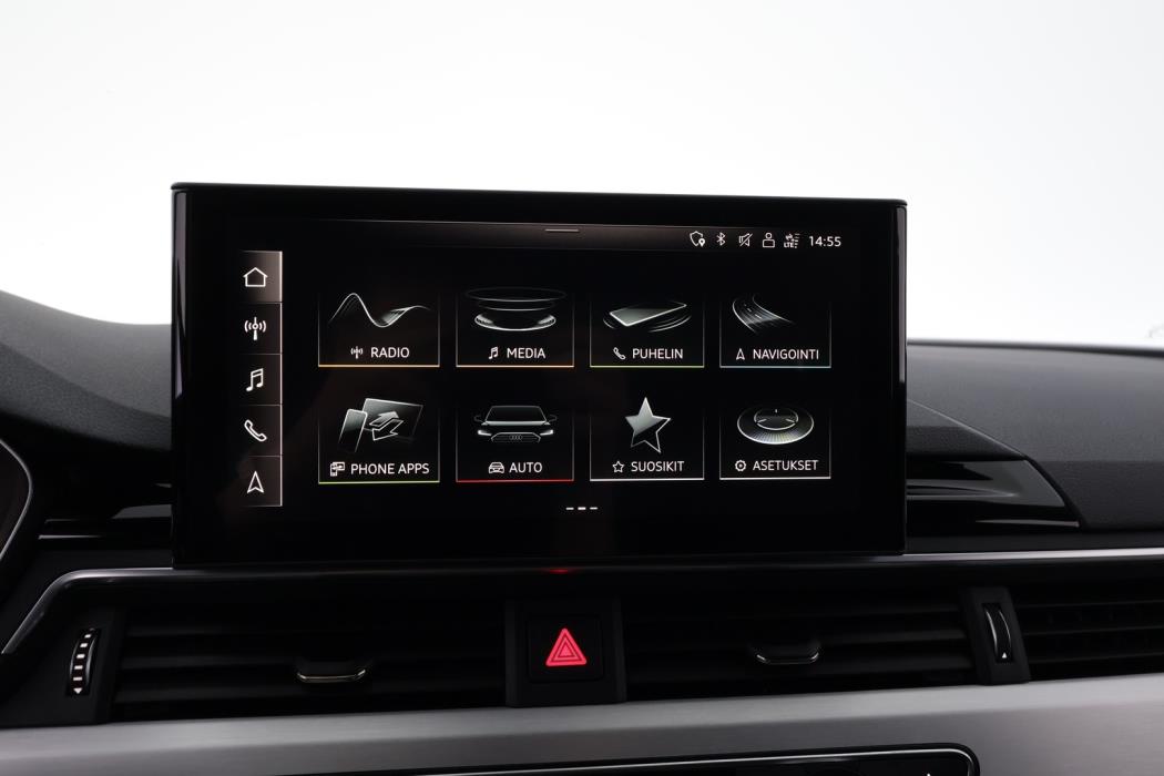 AUDI A4 2021
