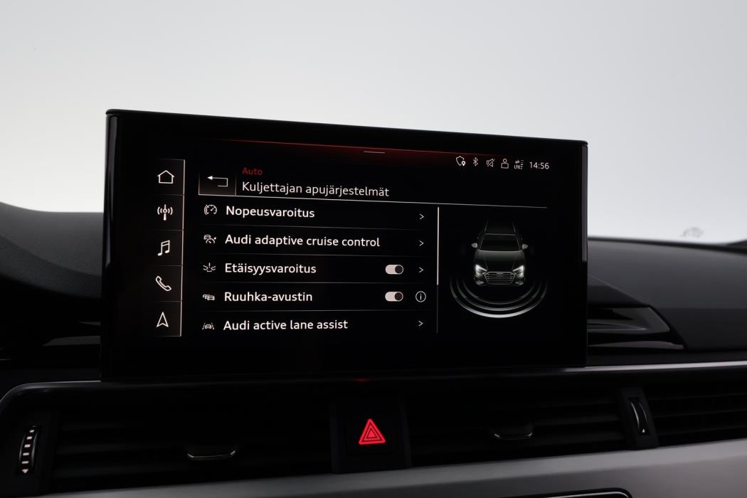 AUDI A4 2021