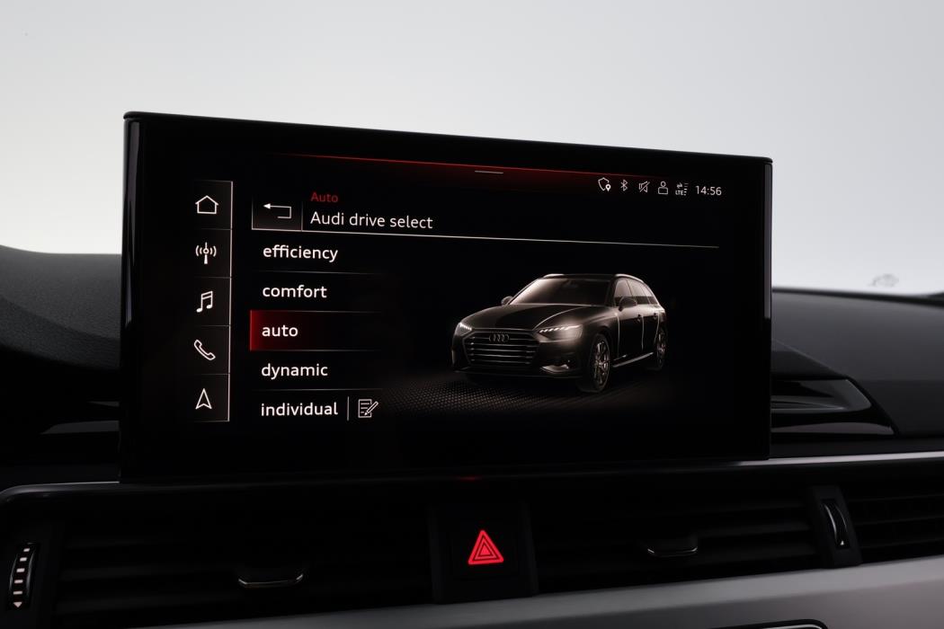 AUDI A4 2021