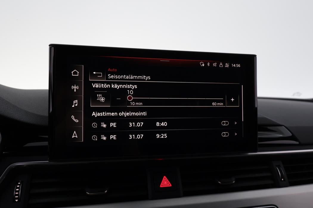 AUDI A4 2021