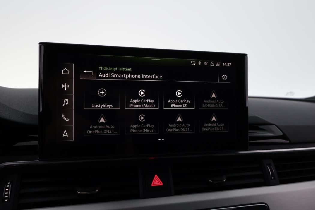AUDI A4 2021