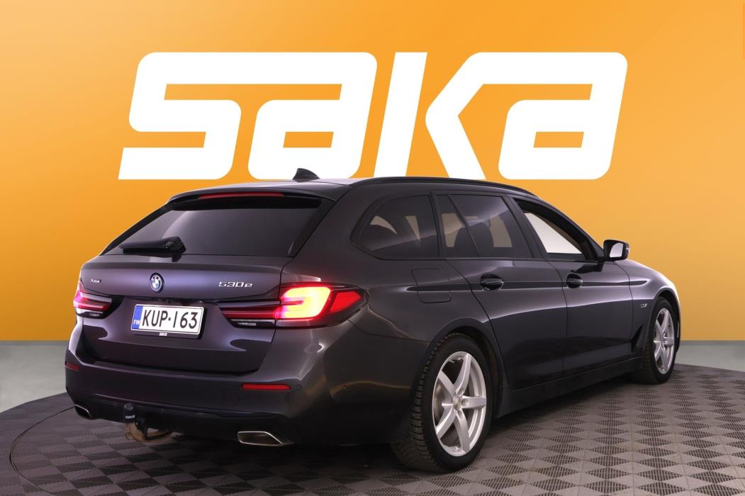 BMW 530 2023
