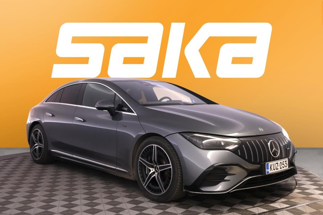 MERCEDES-BENZ EQE 2023