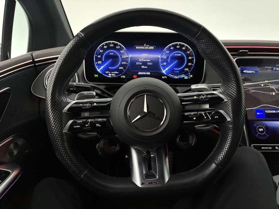 MERCEDES-BENZ EQE 2023