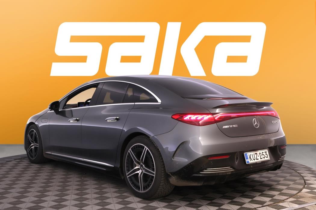 MERCEDES-BENZ EQE 2023