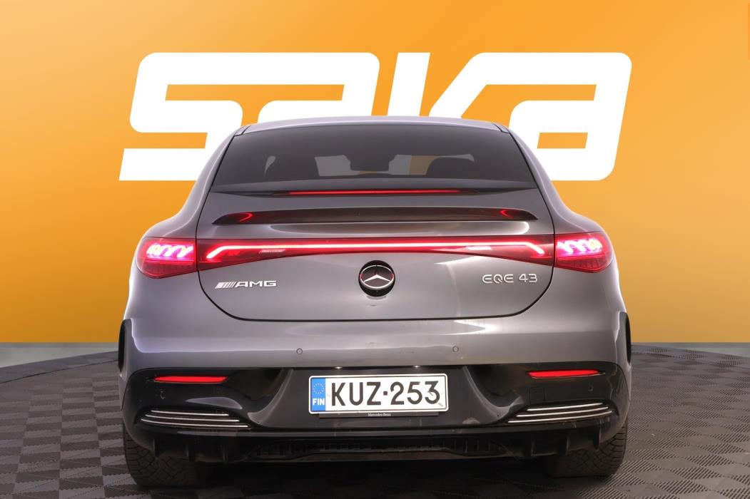 MERCEDES-BENZ EQE 2023