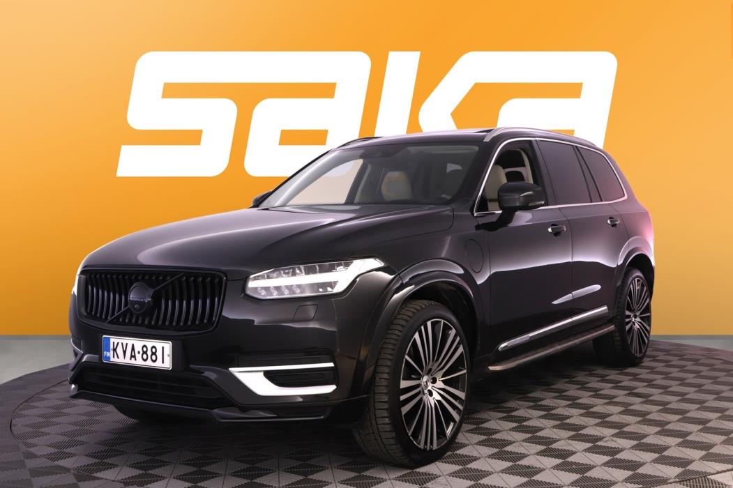 VOLVO XC90 2022