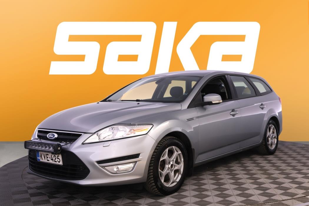 FORD Mondeo 2011
