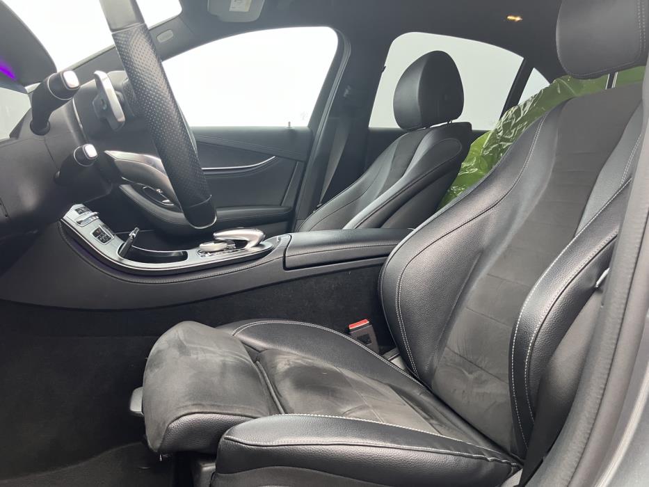 MERCEDES-BENZ E 2017