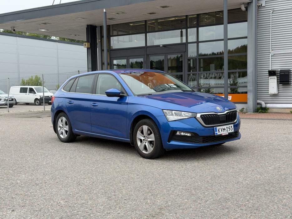 SKODA Scala 2019