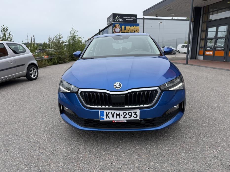 SKODA Scala 2019