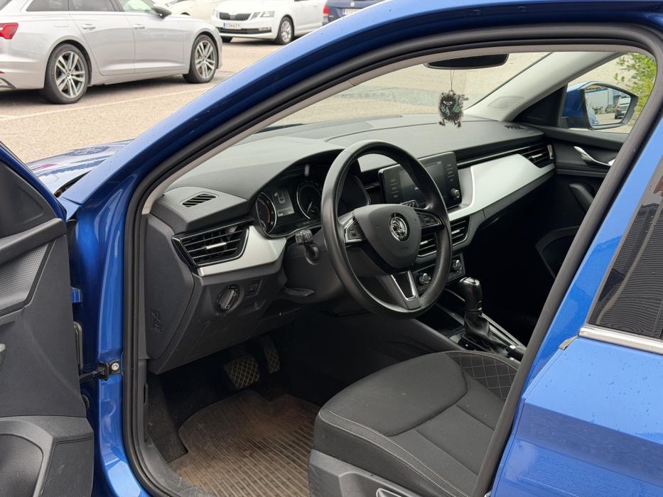 SKODA Scala 2019