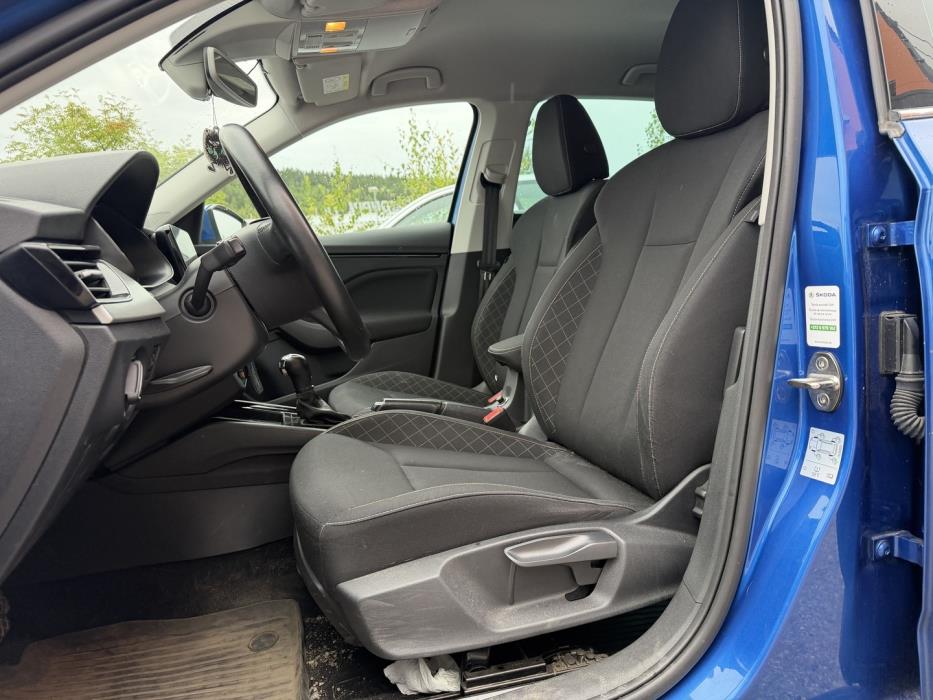 SKODA Scala 2019