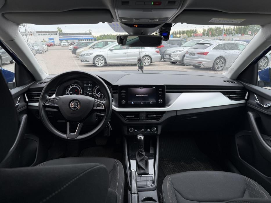 SKODA Scala 2019