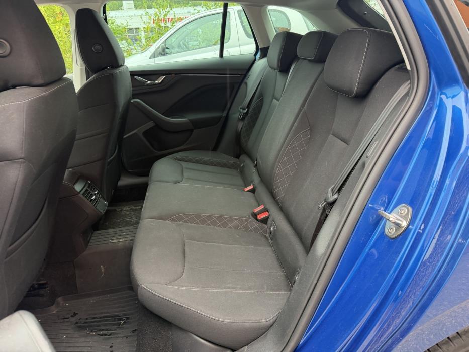 SKODA Scala 2019