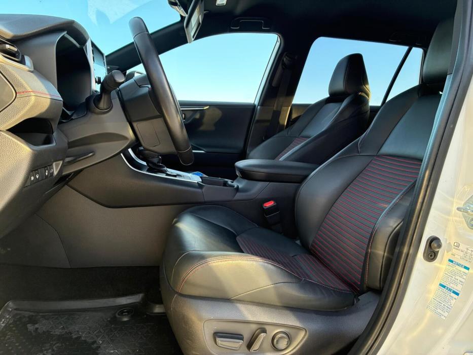 TOYOTA RAV4 Plug-in 2021