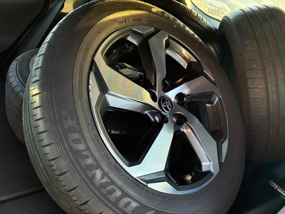 TOYOTA RAV4 Plug-in 2021