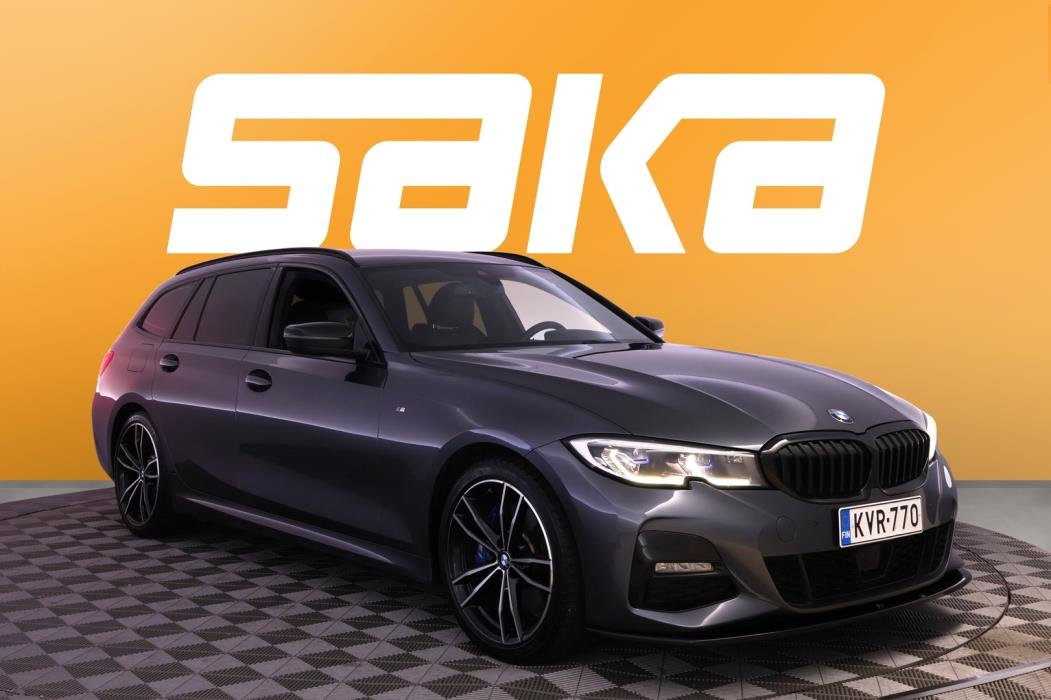 BMW 330 2021