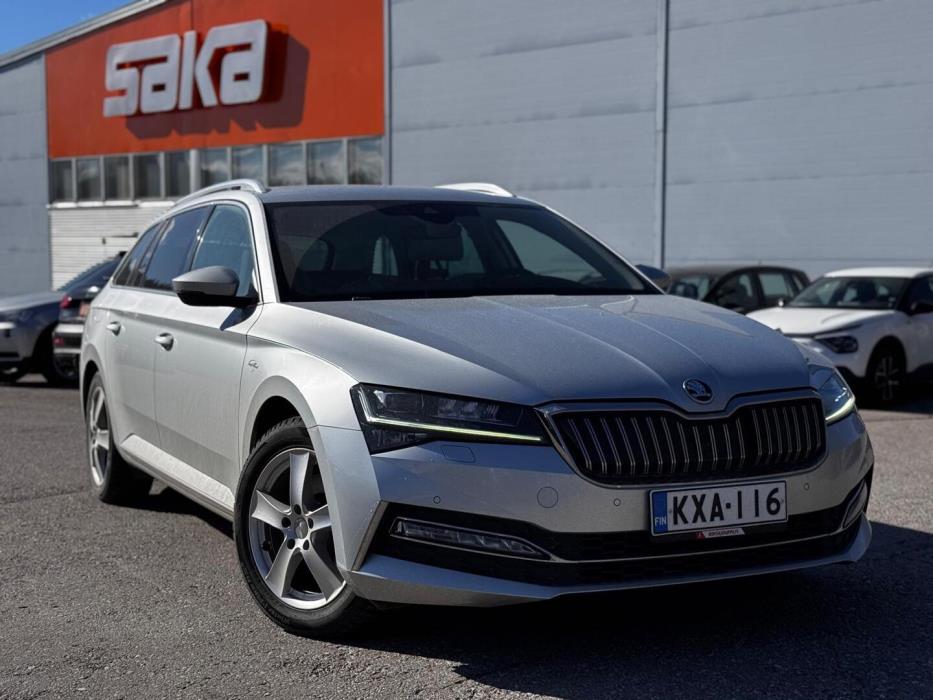 SKODA Superb 2021