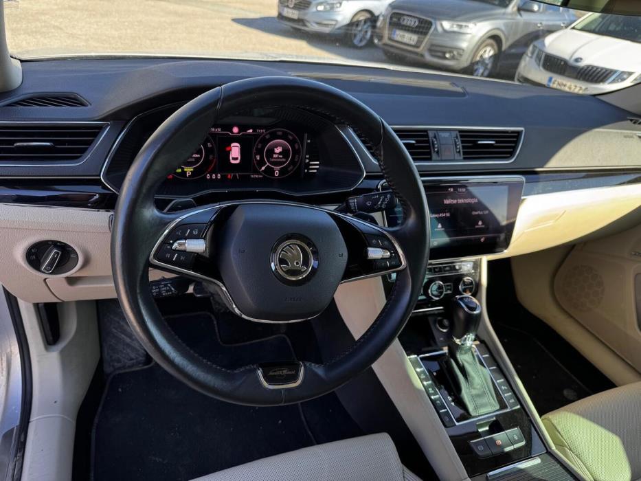 SKODA Superb 2021