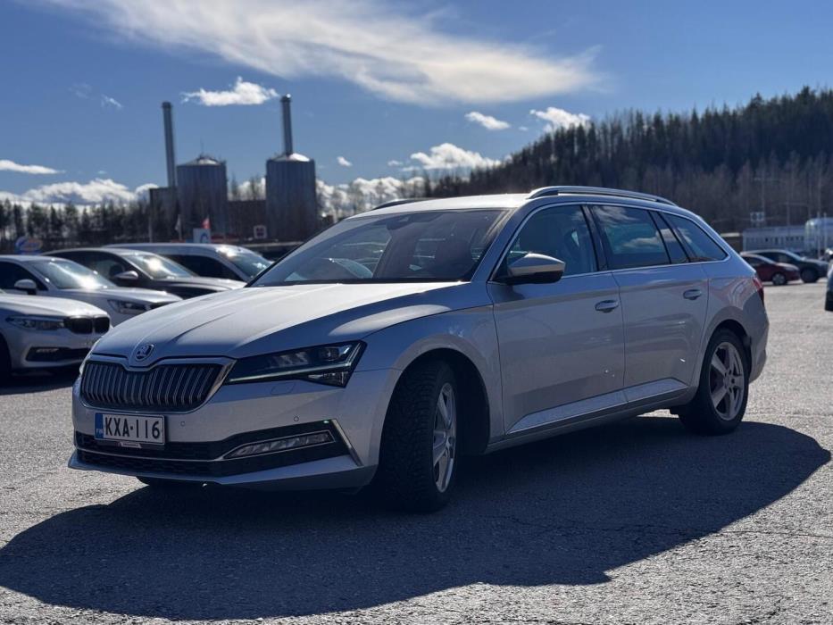 SKODA Superb 2021