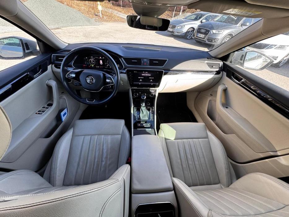 SKODA Superb 2021