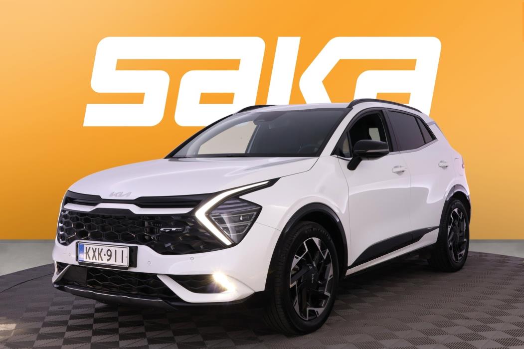 KIA Sportage 2024
