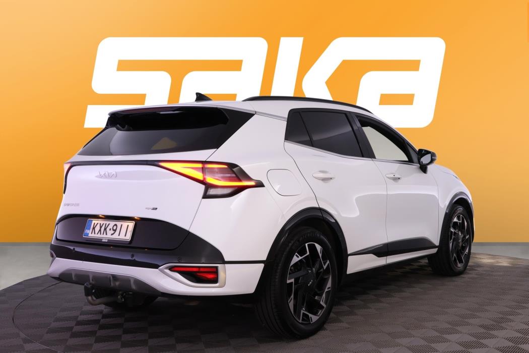 KIA Sportage 2024