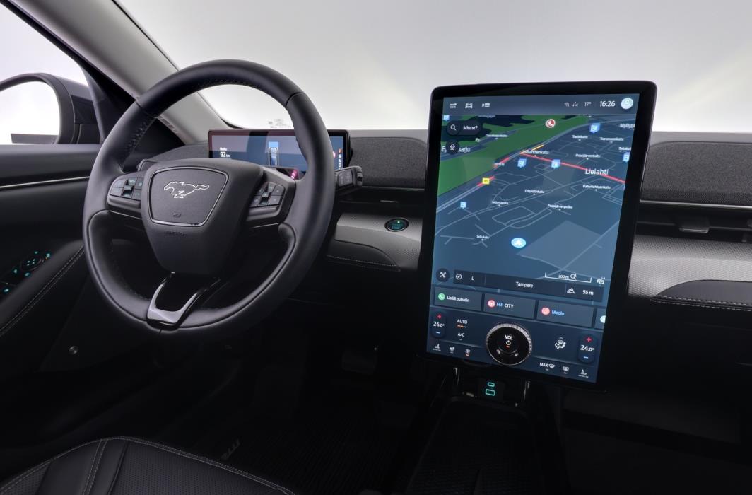 FORD MUSTANG MACH-E 2022