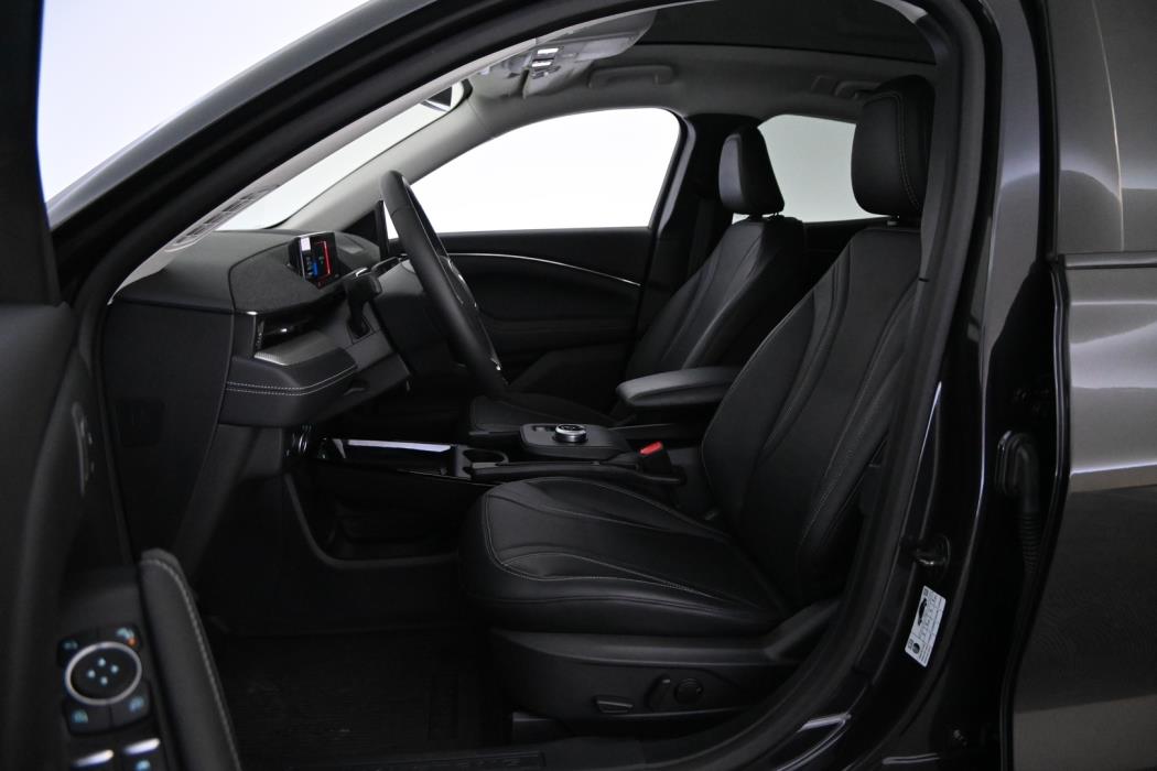 FORD MUSTANG MACH-E 2022